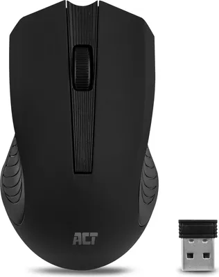 Produktbild von ACT AC5105 Kabellose Mouse, 1000 DPI