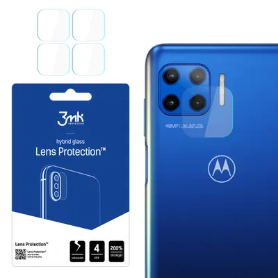 Produktbild von Motorola Moto G 5G Plus - 3Mk Lens Protection™