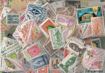Produktbild von Briefmarken Kamerun 700 verschiedene Marken