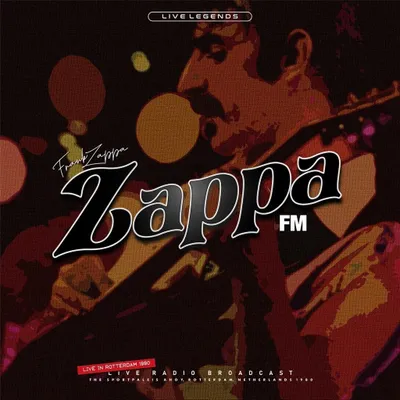 Image de Zappa Fm - Disque vinyle