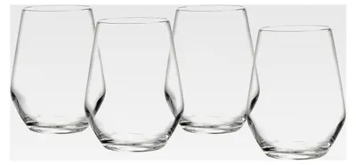 Produktbild von Set von Longdrinkgläsern Mambo, 4-teilig, Klar