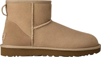 Produktbild von Ugg Classic Mini II Laarzen Sand - Dames Laarzen - 1016222-SAN