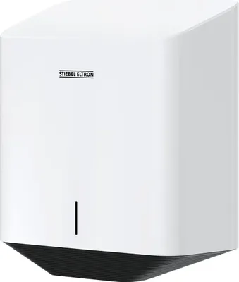 Produktbild von STIEBEL ELTRON Händetrockner elektrisch, ULTRONIC Plus, Luftsterilisator und HEPA-Filter, mit Stecker, energiesparend, Silent Mode, Plastik, 205632