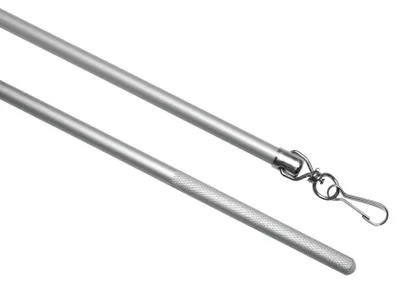 Produktbild von Gardinia Schleuderstab Aluminium aluminium 100 cm