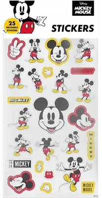 Image de Mickey Mouse Sticker