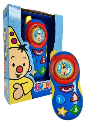 Zdjęcie produktu dla Studio 100 MEBU00002520, 1 lat(a), Wielobarwny