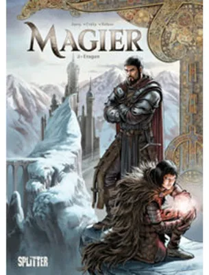 Produktbild von Magier. Band 2