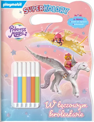 Immagine prodotto di PLAYMOBIL Principessa Magica. Superkolory