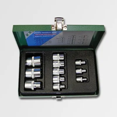 Zdjęcie produktu dla Honiton Nasadki 11Cz. Torx  E4-E20  4311
