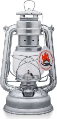 Image de Feuerhand Lanterne tempête Baby Special 276 galvanisée ; 276-zinc