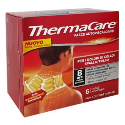 Image de ThermaCare épaule-poignet-bande 6 auto-chauffante Pack NL