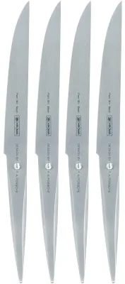 Produktbild von P-16 CHROMA type 301 Steakmesserset 4-teilig