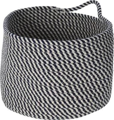 Zdjęcie produktu dla Kosze do przechowywania, bawełna, 23 x 18 cm