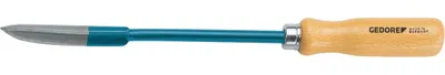 Zdjęcie produktu dla GEDORE 130-200 Trójkątny skrobak łyżkowy 200 mm, 8777430