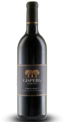 Productafbeelding van Zweigelt, Rieslingheuvel "Holzspur" Reserve.