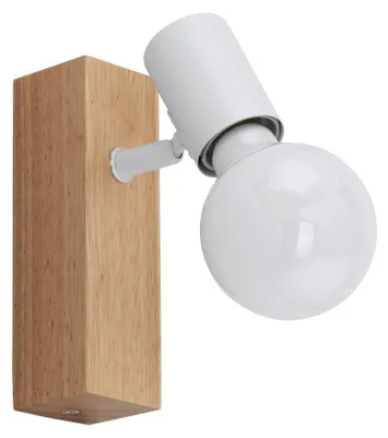 Immagine prodotto di EGLO TOWNSHEND 3, E27, LED, 220-240 V, Marrone, Bianco