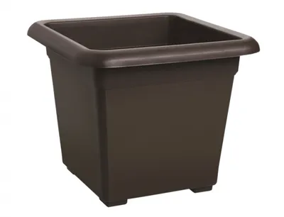 Image de Nohel Garden Pot de fleurs QUATTRO MATT plastique 50x50cm
