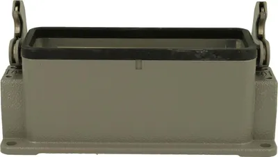 Produktbild von Harting Han Elektrischer Steckverbinder 10HvE-asg2-LB-21