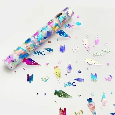 Image de Ardoises pour filles et garçons, 28 cm, en couleur, en plastique, pour la rentrée scolaire et la décoration