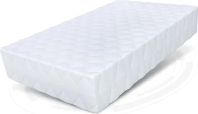 Produktbild von Matratze 180x200 cm AMOR MAX 7 Zonen H3 H4 Taschenfederkern HR Schaum Kokos Höhe ca. 25 cm