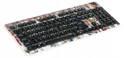 Produktbild von Modecom K-MC-ART1-PZPN-R Tastatur PZPN Polnische Nationalmannschaft