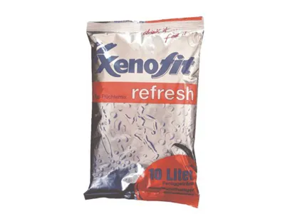 Produktbild von Xenofit refresh Früchte-Mix Granulat 600 g