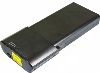 Image de Batterie Zündapp Z110 Z120 36 V, 10,4 Ah, 374,4 Wh, batterie pour porte-bagages, vélo électrique à assistance électrique, batterie lithium-ion pour vélo électrique