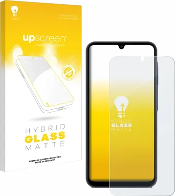 Produktbild von upscreen Entspiegelungs Schutzglas für Samsung Galaxy A25 5G Schutzfolie Panzer Folie Glas Display Schutz matt