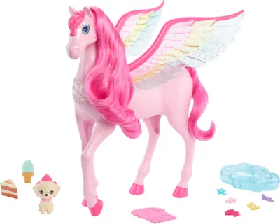 Produktbild von Barbie Ein Verborgener Zauber Pegasus