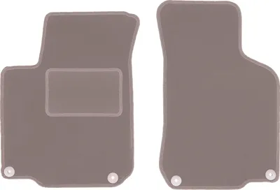 Immagine prodotto di Tappetini auto in velluto per Skoda Octavia I liftback, station wagon, tour (1996-2004) - tappetini anteriori LUX beige (2 pezzi)