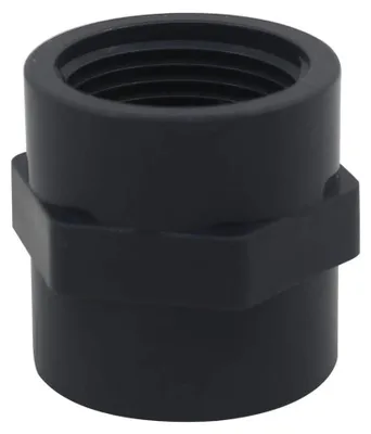Productafbeelding van Koppelmof PVC met binnendraad 20-110 mm