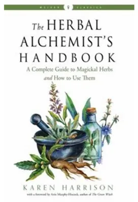 Image de The Herbal Alchemist's Handbook