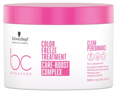 Immagine prodotto di Schwarzkopf BC Bonacure Color Freeze Treatment pH 4.5 500ml