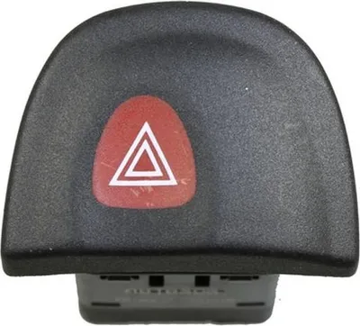 Produktbild von METZGER Warnblinkschalter 0916596 für RENAULT MEGANE I (BA0/1) MEGANE I Cabriolet (EA0/1) MEGANE I Grandtour (KA0/1) MEGANE I Classic (LA0/1)