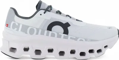 Produktbild von ON Running Cloudmonster - Damen Laufschuhe Sneakers All-White 61.98433 , EU 40 US 8.5