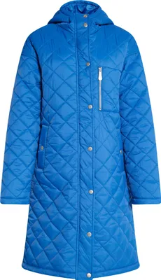 Image de Veste pour femme NAEMI - bleu, taille XS