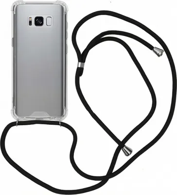 Immagine prodotto di imoshion Cover posteriore con cinturino Samsung Galaxy S8 - Nero