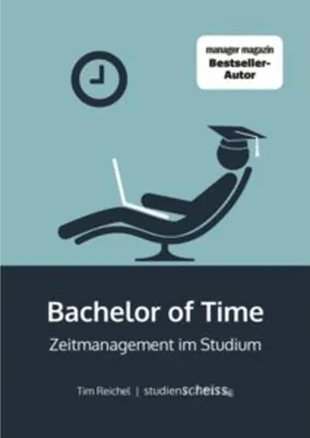 Immagine prodotto di Bachelor of Time
