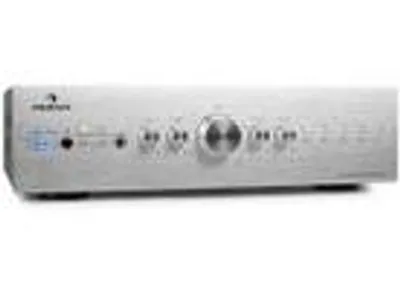 Produktbild von Auna Verstärker, HiFi Stereo Mini Verstärker, HiFi-Verstärker mit Bass & Treble Regler, 2 Kanal Audio-Verstärker, Stereo-Verstärker Lautsprecher mit Fernbedienung, AUX, AV Receiver für MP3 & CD