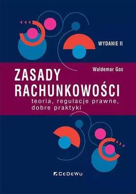 Zdjęcie produktu dla Zasady rachunkowosci
