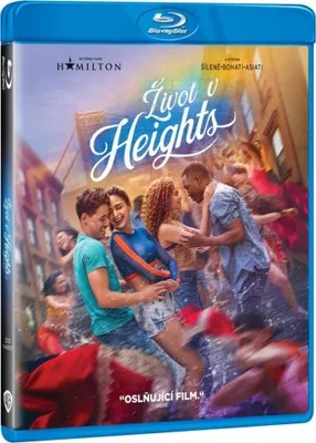 Immagine prodotto di "Heights", in Blu-ray