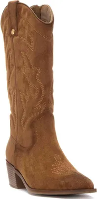 Obrázek produktu pro XTI Boots 14430802 in CAMEL color size 39