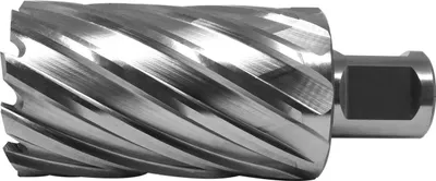 Produktbild von PAULIMOT HSS-Kernbohrer mit Bohrtiefe 55 mm, Ø 37 mm