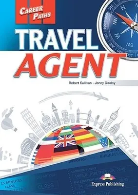 Imagen del producto de Career Paths Agent Turystyczny Podręcznik z DigiBook