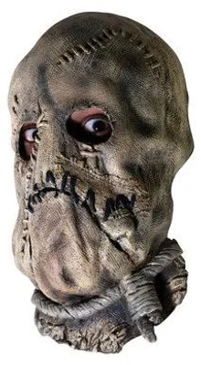 Produktbild von Batman Scarecrow Maske für Erwachsene