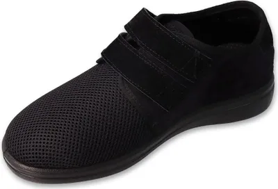 Produktbild von Ärzteschuhe Befado Dr.Orto 074M004 schwarz, nicht nur für Diabetiker und Senioren