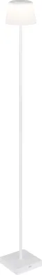 Produktbild von Globo Lighting Stehleuchte Metall weiß matt, LED