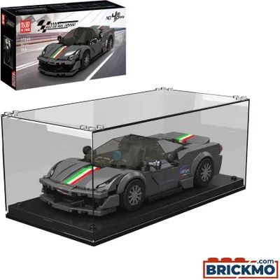 Image de Mould King Modèle de voiture 488 Pista 27068S