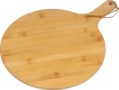 Produktbild von Rundes Pizzabrett und Servierbrett