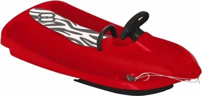 Zdjęcie produktu dla Hamax sno zebra rot/schwarz nartosans